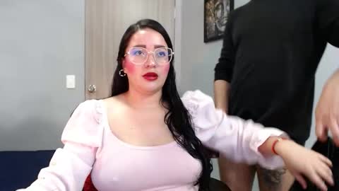 Snapshot of jane_and_paul1 chatting on 11, 10, 2025 online show from 11, 10, 2025