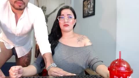 Snapshot of jane_and_paul1 chatting on 24, 10, 2025 online show from 24, 10, 2025