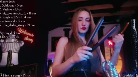 Rude and greedy bitch  Professor of Micropenisology online show from 4, 2, 2026