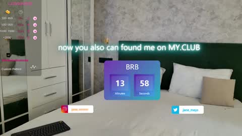 Snapshot of jane_meys chatting on 12, 3, 2025 your kitty JANE roawww online show from 12, 3, 2025