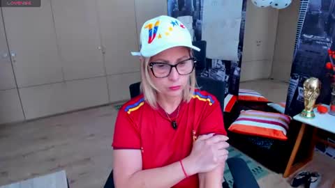 JANE TURNER MILF online show from 29, 6, 2026