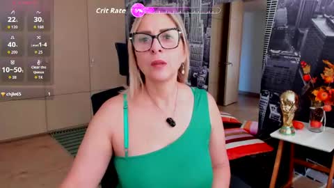 JANE TURNER MILF online show from 6, 7, 2026
