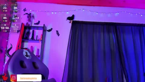 jannaasuna online show from 26, 9, 2025