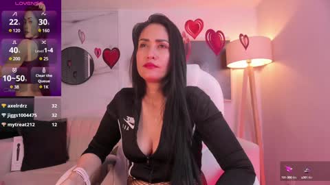 Snapshot of janne_lee chatting on 9, 2, 2025 Janne for u online show from 9, 2, 2025