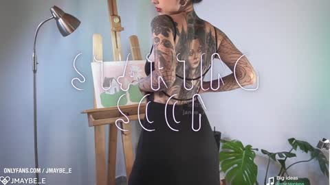   jmaybe e online show from 16, 1, 2025