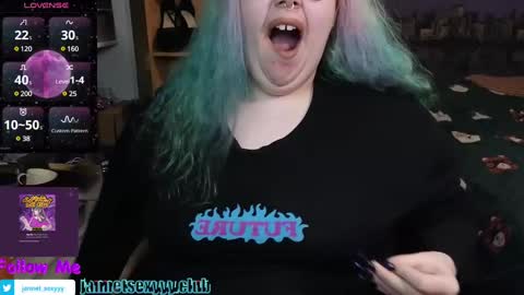 Jannet online show from 11, 12, 2024