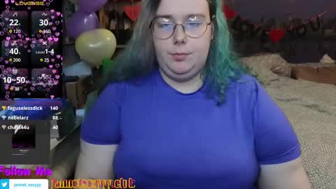 Jannet online show from 10, 2, 2025