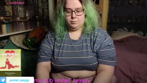 Jannet online show from 22, 12, 2025