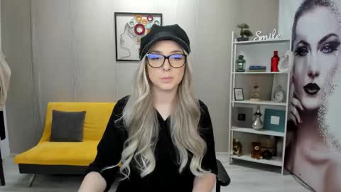 JaquelinLaurent online show from 19, 9, 2025