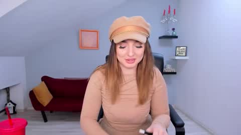 JaquelinLaurent online show from 20, 2, 2026