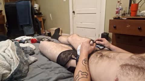 jaredparks322 online show from 18, 9, 2025