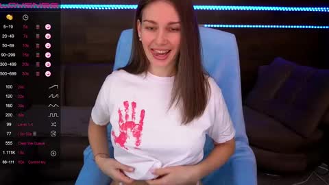 Jasmin online show from 11, 1, 2025