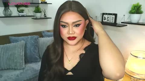 Jasmine Brandy online show from 24, 2, 2026