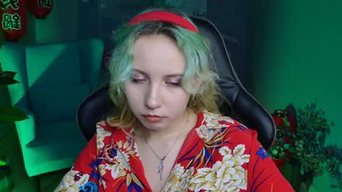 Snapshot of jasminemilko chatting on 6, 1, 2025 Jasmine online show from 6, 1, 2025