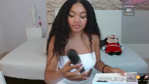 Jasmine Rose online show from 11, 3, 2025