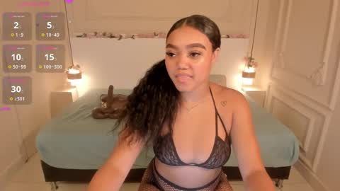 Jasmine Rose online show from 9, 9, 2025
