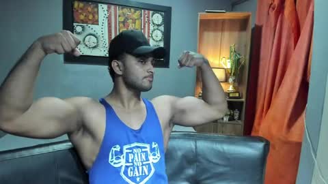 Snapshot of jason_risto chatting on 7, 5, 2026 jason_risto online show from 7, 5, 2026