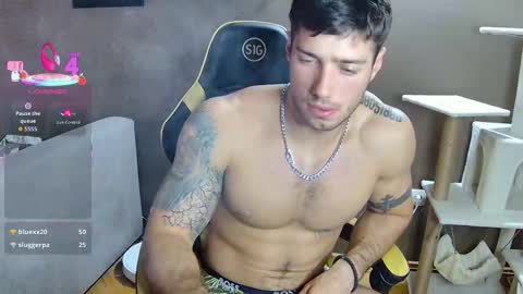 Snapshot of jason_thegreat chatting on 12, 9, 2025 Jason theGreat online show from 12, 9, 2025