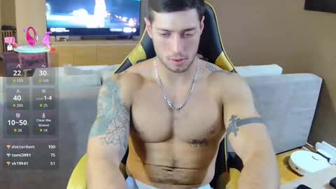 Snapshot of jason_thegreat chatting on 29, 9, 2025 Jason theGreat online show from 29, 9, 2025