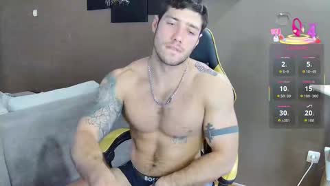 Snapshot of jason_thegreat chatting on 14, 10, 2025 Jason theGreat online show from 14, 10, 2025