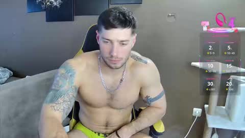 Snapshot of jason_thegreat chatting on 15, 10, 2025 Jason theGreat online show from 15, 10, 2025