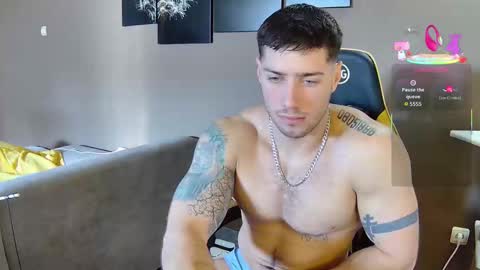 Snapshot of jason_thegreat chatting on 16, 10, 2025 Jason theGreat online show from 16, 10, 2025