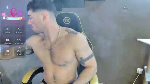 Snapshot of jason_thegreat chatting on 17, 10, 2025 Jason theGreat online show from 17, 10, 2025