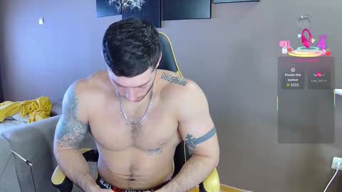 Snapshot of jason_thegreat chatting on 21, 10, 2025 Jason theGreat online show from 21, 10, 2025