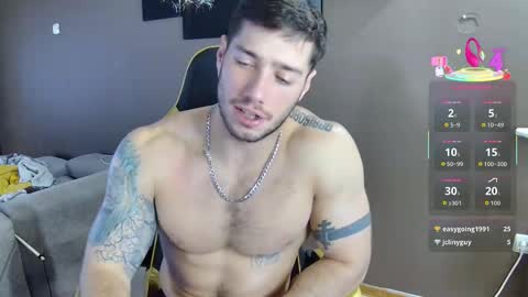 Snapshot of jason_thegreat chatting on 25, 10, 2025 Jason theGreat online show from 25, 10, 2025