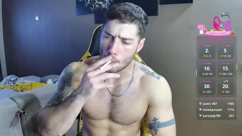 Snapshot of jason_thegreat chatting on 26, 10, 2025 Jason theGreat online show from 26, 10, 2025