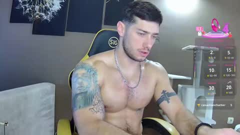 Snapshot of jason_thegreat chatting on 4, 11, 2025 Jason theGreat online show from 4, 11, 2025