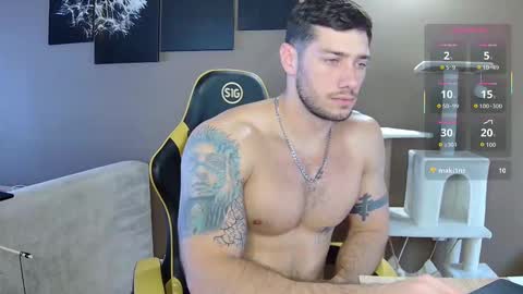 Snapshot of jason_thegreat chatting on 6, 11, 2025 Jason theGreat online show from 6, 11, 2025