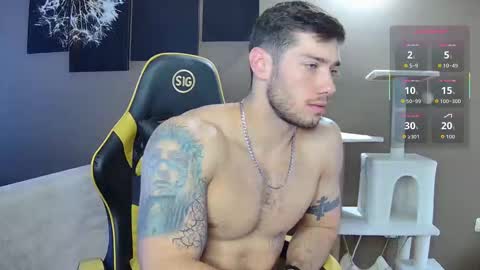 Snapshot of jason_thegreat chatting on 8, 11, 2025 Jason theGreat online show from 8, 11, 2025