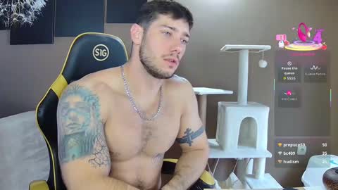 Snapshot of jason_thegreat chatting on 9, 11, 2025 Jason theGreat online show from 9, 11, 2025