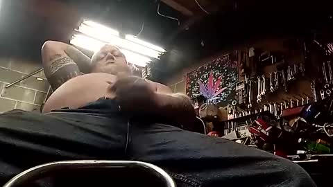 jasongriffey42 online show from 31, 1, 2025