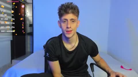 JASPER JONES online show from 26, 11, 2025