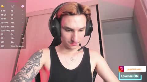 jasper__thompson online show from 19, 11, 2025