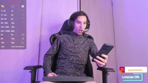 jasper__thompson online show from 10, 2, 2026