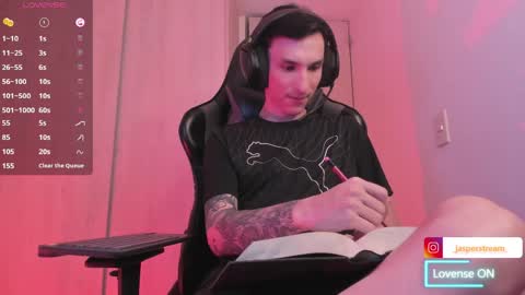 jasper__thompson online show from 10, 4, 2026