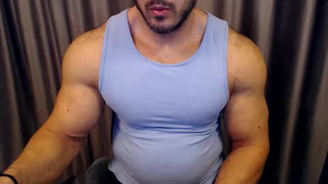 Snapshot of jasphermscl chatting on 22, 10, 2025 JaspherMscl online show from 22, 10, 2025