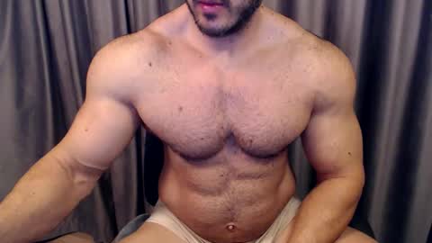 Snapshot of jasphermscl chatting on 26, 10, 2025 JaspherMscl online show from 26, 10, 2025