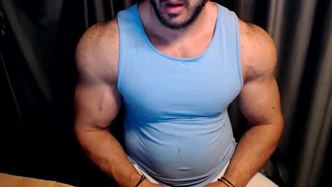 Snapshot of jasphermscl chatting on 29, 10, 2025 JaspherMscl online show from 29, 10, 2025