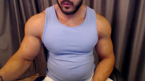 Snapshot of jasphermscl chatting on 6, 11, 2025 JaspherMscl online show from 6, 11, 2025