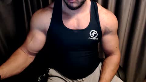 Snapshot of jasphermscl chatting on 13, 11, 2025 JaspherMscl online show from 13, 11, 2025