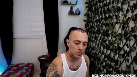 Snapshot of jasson_king01 chatting on 8, 11, 2025 JKing online show from 8, 11, 2025