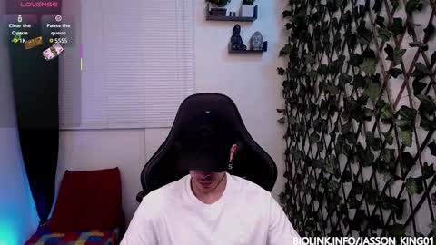 Snapshot of jasson_king01 chatting on 12, 11, 2025 JKing online show from 12, 11, 2025