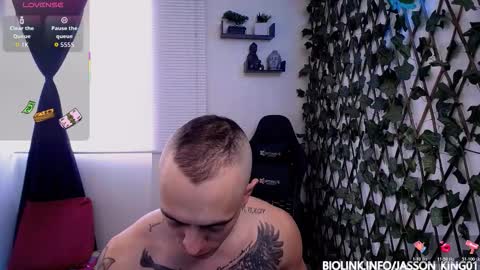 Snapshot of jasson_king01 chatting on 22, 11, 2025 JKing online show from 22, 11, 2025