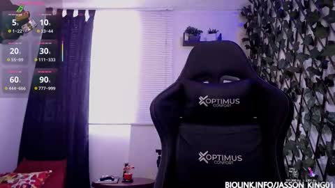 Snapshot of jasson_king01 chatting on 29, 11, 2025 JKing online show from 29, 11, 2025