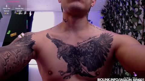 Snapshot of jasson_king01 chatting on 30, 11, 2025 JKing online show from 30, 11, 2025