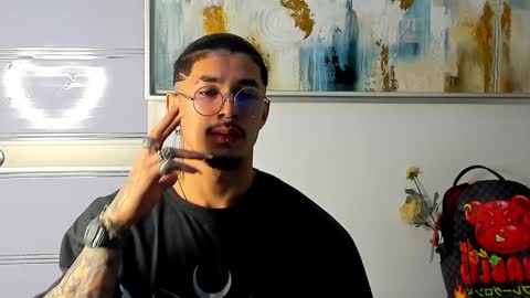 Lil Dark online show from 31, 12, 2024